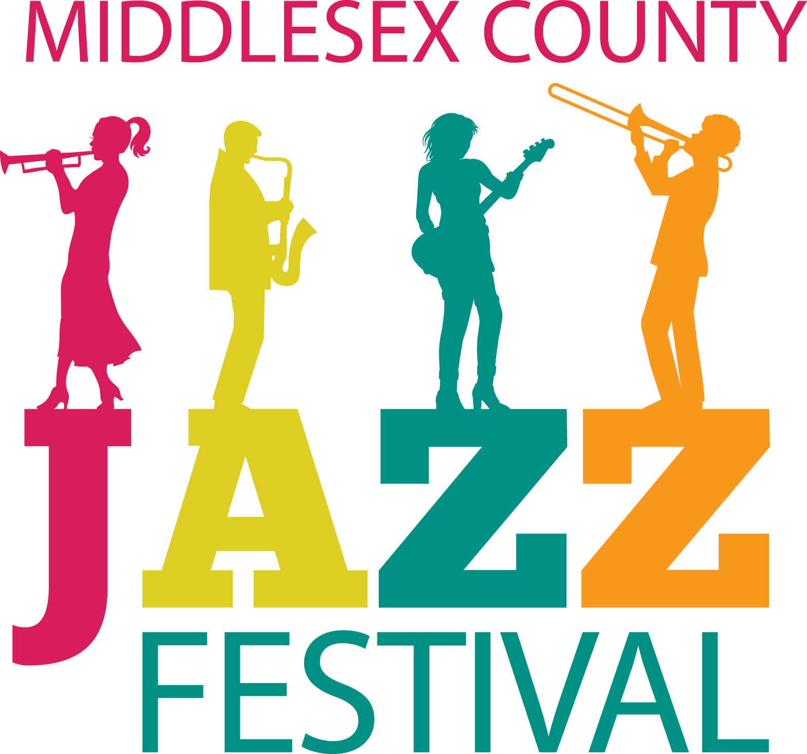 Middlesex County Jazz Festival September 28th to October 1st